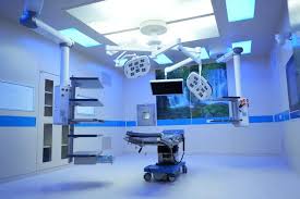 5 Modular Operation Theatres